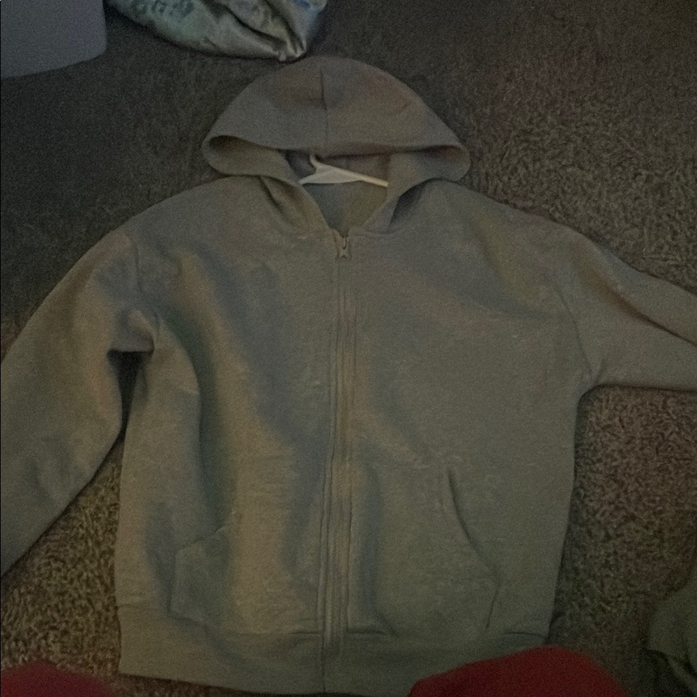 SHEIN Gray Jacket Sleek and Stylish Outerwear